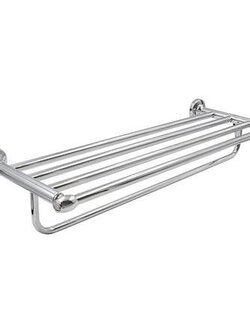 ชั้นวางผ้าพร้อมราว HONS H6712 สเตนเลส ราวตากผ้า ราวแขวนผ้า ราวแขวน ราวแขวนเสื้อผ้า