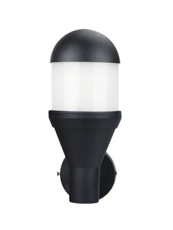 ไฟกิ่งนอก 6351W CARINI อะลูมิเนียม/แก้ว โมเดิร์น สีดำ ไฟตกแต่งสวน ไฟภายนอก