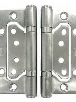 บานพับ 4"x3" YALE EHIFH4325SSP3 แพ็ก 3 ชิ้น แข็งแรง ทนทานต่อการใช้งาน