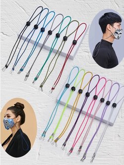 !!สินค้าขายดี!! สายคล้องหน้ากากอนามัย Face Mask String