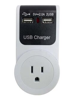 เครื่องชาร์จ ELECTAN ET-USB01 มั่นใจได้ทุกการใช้งานว่าถ่านมีพลังงานเต็มประสิทธิภาพ