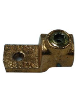 หางปลาทองแดง JSN 95-120 มม. ตัวต่อสายไฟ