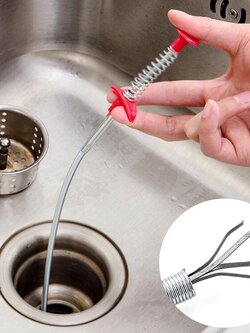 อุปกรณ์ทำความสะอาดท่อระบายน้ำ 60 ซม.