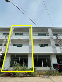 72160-ขายอาคารพาณิชย์ ถนนสุขุมวิท พัทยาใต้ อ.บางละมุง จ.ชลบุรี