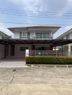 81589-ขายบ้านเดี่ยว ศุภาลัย การ์เด้นวิลล์ ติวานนท์-ปทุมธานี