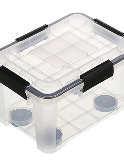 กล่องฝาปิด KT-10 34.7x25.6x21.5 ซม.