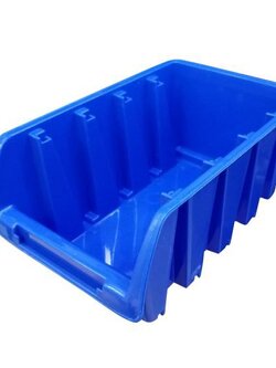 GIANT KINGKONG ถาดใส่เครื่องมือ รุ่น HL3052-S-N ขนาด 16.5 x 10.5 x 7.5 ซม. สีน้ำเงิน