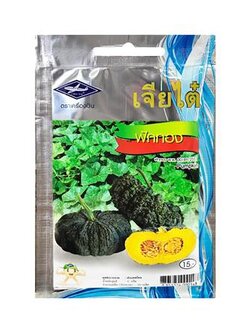 เมล็ดพันธุ์ฟักทอง แข็งแรง ออกรากง่าย