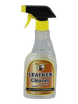 น้ำยาทำความสะอาดผลิตภัณฑ์หนัง HOWARD 16 ออนซ์ LEATHER CLEANER HOWARD 16OZ
