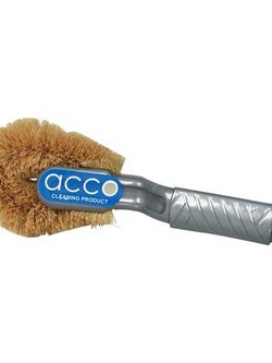 แปรงกากมะพร้าว ล้างสุขภัณฑ์ 755 ACCO ทำจากเส้นใยไนลอนที่หนาเป็นพิเศษ ทนทาน