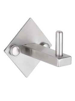 ขอแขวนผ้า NOVABATH NVB-702S สเตนเลส ตะขอแขวนติดผนัง ตะขอ ตะขอแขวน ตะขอติดผนัง