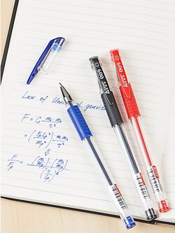 !!สินค้าขายดี!! ปากกาหมึกเจล ขนาด 0.5 มม. Gel Ink Pen