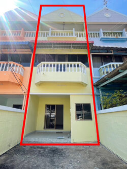 86318-ขายทาวน์โฮม ประชาชื่น 37 บางซื่อ กรุงเทพ