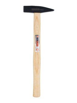 ค้อนช่างทองด้ามไม้ GIANT KINGKONG PRO รุ่น KKP25212 ขนาด 200 กรัม สีน้ำตาล จับถนัดมือไม่ลื่นทำงานสะดวก น้ำหนักพอดีมือ