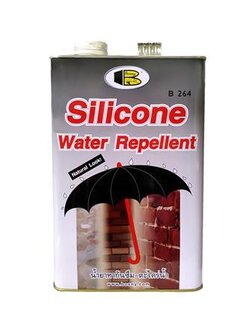 น้ำยาเคลือบกันซึม BOSNY B264 1L ทนทานต่อน้ำ สารเคมี สภาพแวดล้อมต่างๆได้ดี