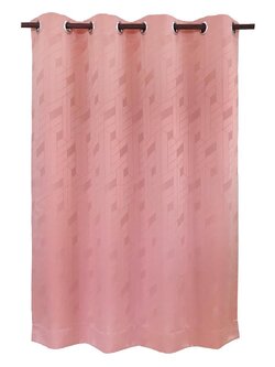 ผ้าม่าน EYELET CHILD FREEDOM STYLE TARNA UV 145X220 ซม. สีส้ม ผ้าม่านประตู CURTAIN ผ้าม่านและมู่ลี่