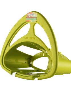 ที่แขวนสายยาง พลาสติก SPRING 1472 GN SPRING GN 1472 PLASTIC HOSES HANGER