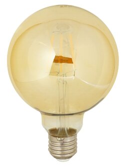 หลอด LED VINTAGE 4 วัตต์ E27 WARM WHITE BEC หลอดไฟภายในบ้านเอนกประสงค์