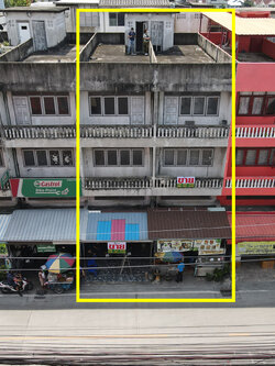 76941_76974-ขายอาคารพาณิชย์ 2 คูหา บางกรวย-ไทรน้อย ซอยวัดชลอ บางกรวย นนทบุรี