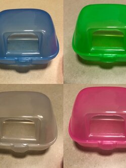 ห้องน้ำหนูแฮมเตอร์ 4”🐁