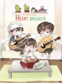 Heart breaker special ผู้แต่ง New-Y Holic