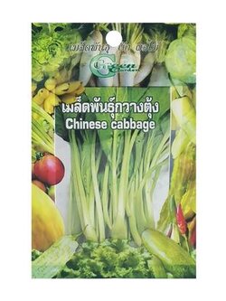 เมล็ดพันธุ์กวางตุ้ง กรีน การ์เด้น แข็งแรง ออกรากง่าย