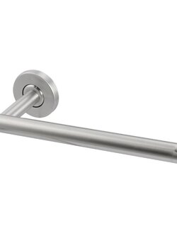 ที่ใส่กระดาษ MOYA LJ-2025A สีสเตนเลสอุปกรณ์ห้องน้ำ