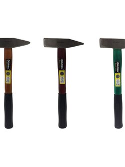 ค้อนช่างทอง ด้ามไฟเบอร์ GOLD ZEAL 250 g. 250 g. FG GOLD ZEAL HAMMER