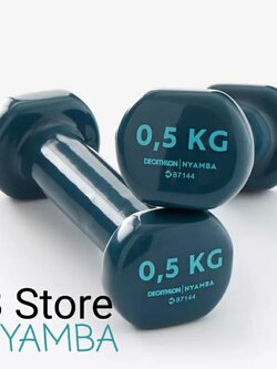 💎ดัมเบล0.5kg💎NYAMBAแท้100%