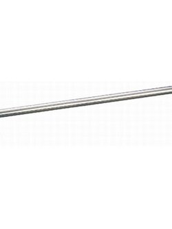 ราวแขวนผ้า TERRA T9324 สีโครม อุปกรณ์จัดเก็บภายในห้องน้ำ