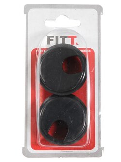 อะไหล่ เฟอร์นิเจอร์ ช่องร้อยสายไฟ CC-20 Bกลม 2ตัว CABLE CAP CC-20 B CIRCLE 2EA
