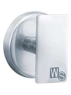 ขอแขวนผ้า WATSON AU9901 สเตนเลส ตะขอแขวนติดผนัง ตะขอ ตะขอแขวน ตะขอติดผนัง