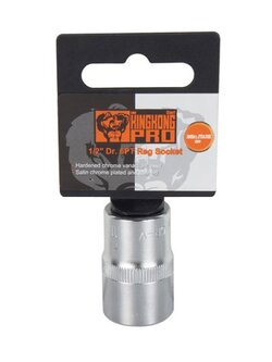 GIANT KINGKONG PRO ลูกบ๊อกซ์ 1/2 นิ้ว 6 เหลี่ยม รุ่น KKP16710 ขนาด 17 มม. สีเงิน