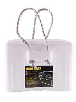 กล่องโฟม COOL LINER JUNIOR 2.5-4 กก. COOL LINER FOAM BOX JUNIOR 2.5-4 KG
