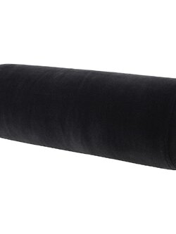 หมอน หมอนอิง หมอนโซฟาOMTÄNKSAM ออมแทงค์ซาม เบาะที่วางแขน, ยูปาร์ป เทาเข้ม, 18 ซม.