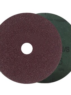 เครื่องมือช่าง สว่าน ดอกสว่าน กระดาษทรายกลม COMET 4" #40 COMET 4" #40 DISC SANDER