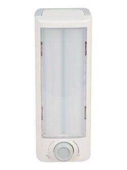 ไฟฉุกเฉิน LED DP-7125 1 วัตต์ สีขาว อุปกรณ์ส่องสว่าง