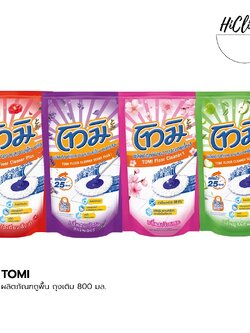 น้ำยาถูพื้น โทมิ ขนาด 750 มล.