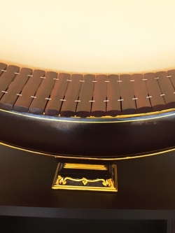 ระนาดพร้อมผืนไม้ชิงชัน-ระนาดเอกไม้ชิงชัน ราคา 9,000 - 9,900 - 12,000฿ สั่งสินค้า Line:@bdc_musicโทร 086-2032849