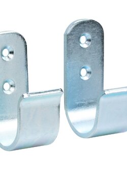 ตะขอ PANSIAM SPH-13060W 1 นิ้ว 2ชิ้น HOOK PANSIAM SPH-13060W 1" 2PCS