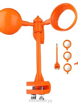 อุปกรณ์ไล่นกหมุนได้ 360 องศา