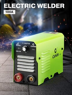 !!สินค้าขายดี!! เครื่องเชื่อมไฟฟ้า ตู้เชื่อมเหล็ก เชื่อมโลหะ Electric Welder