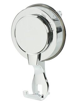 ขอแขวนผ้า DEHUB AHK S-60 สีเงิน ตะขอแขวนติดผนัง ตะขอ ตะขอแขวน ตะขอติดผนัง