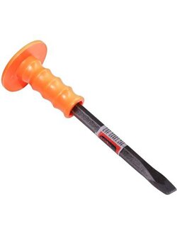 HACHI สกัดปากแบน ขนาด 10 นิ้ว สิ่ว