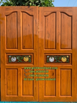 ประตูห้องนอนสวย ๆ GB - 01