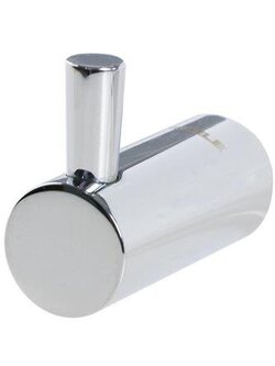 ขอแขวนผ้า HAFELE 499.98.102 สีโครม ตะขอแขวนติดผนัง ตะขอ ตะขอแขวน ตะขอติดผนัง