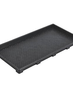 ถาดเพาะต้นอ่อน SPRING สีดำ ช่วยตกแต่งสวนของคุณให้ดูสวยงามมากขึ้น