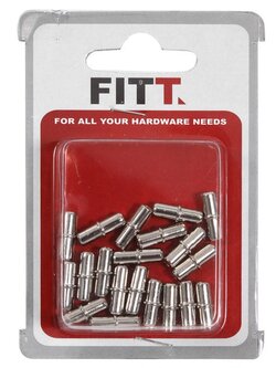 อะไหล่ เฟอร์นิเจอร์ ปุ่มรับชั้น SS-30 SHELF SUPPORT SS-30