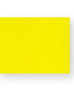 PGแผ่นพลาสติกลูกฟูก(ฟิวเจอร์บอร์ด,PP Board) เหลือง A4 (2X21X29.7) แพ็ค 20 แผ่น