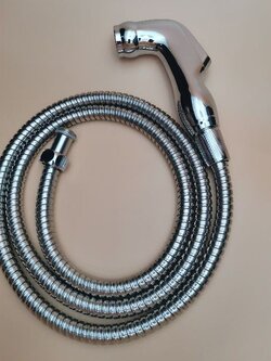 หัวฉีดก้น ABS ห้องน้ำ หัวฉีดชำระhcABSwu